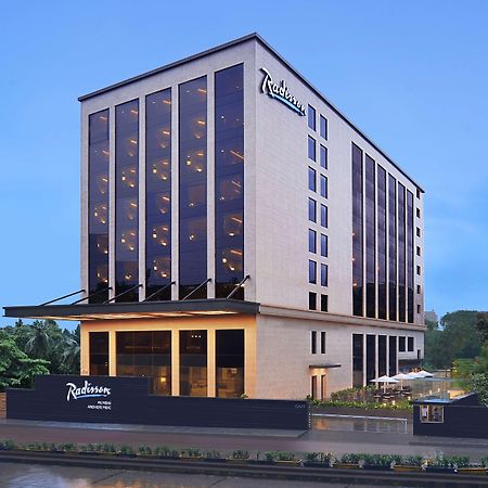 Radisson Mumbai Andheri Midc Екстериор снимка Radisson Blu Hotel, Kathmandu
