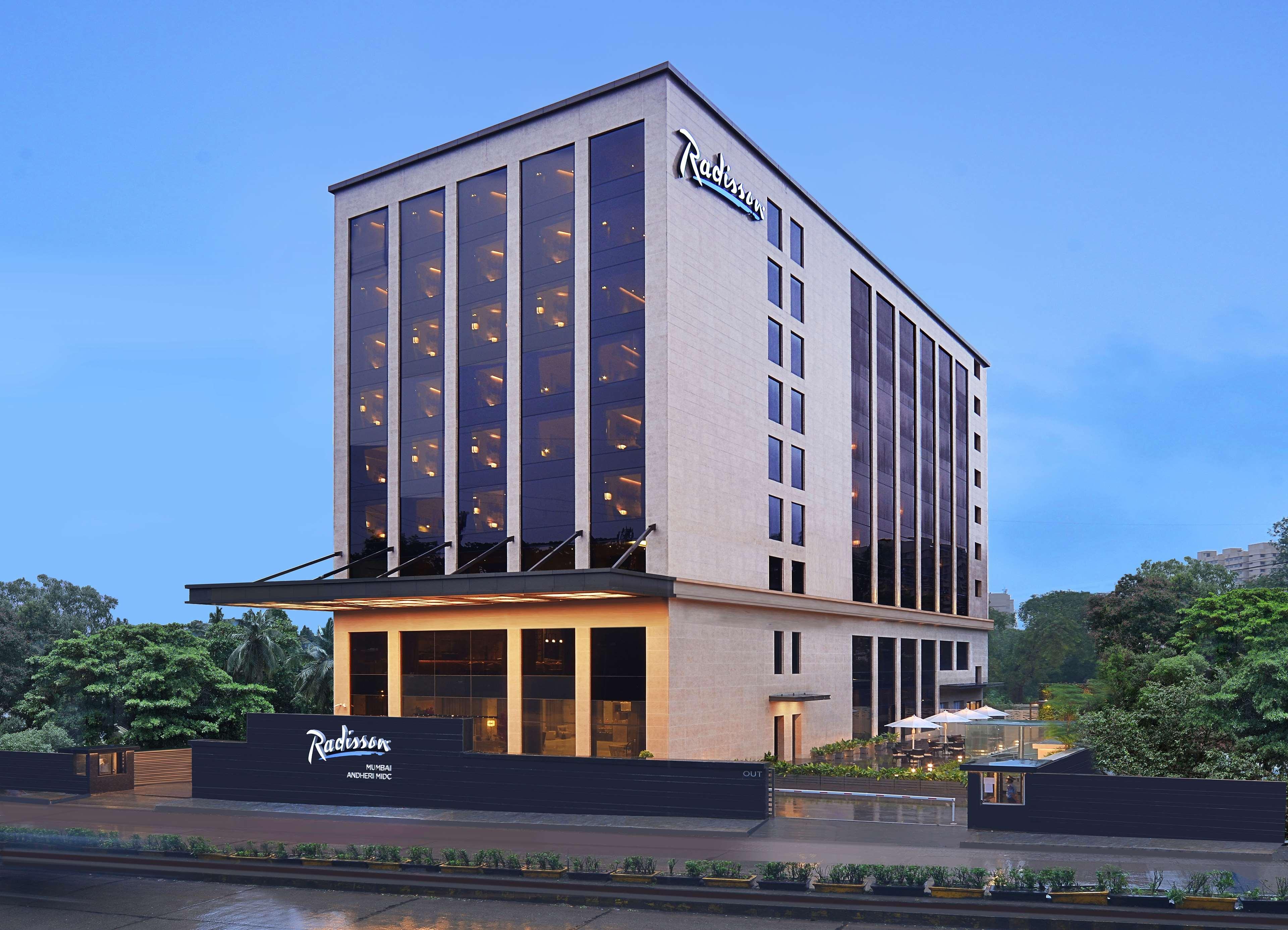 Radisson Mumbai Andheri Midc Екстериор снимка Radisson Blu Hotel, Kathmandu