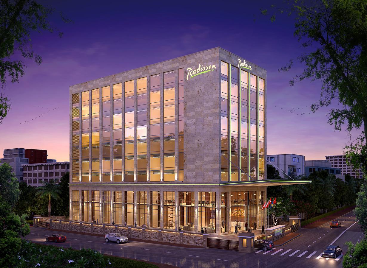 Radisson Mumbai Andheri Midc Екстериор снимка Radisson Hotel, Phnom Penh